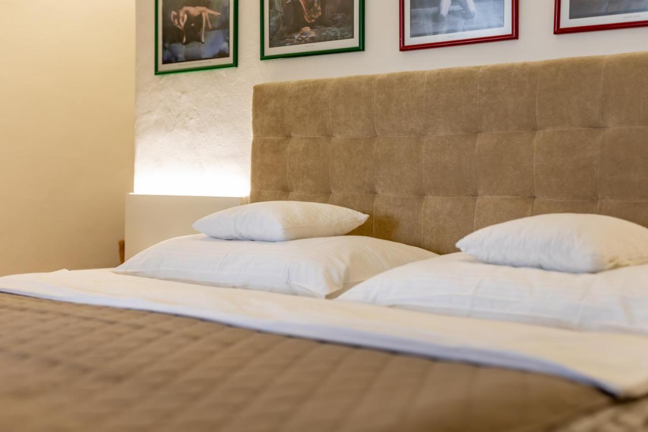 Palac Daun - Studio Apartments Znojmo Luaran gambar