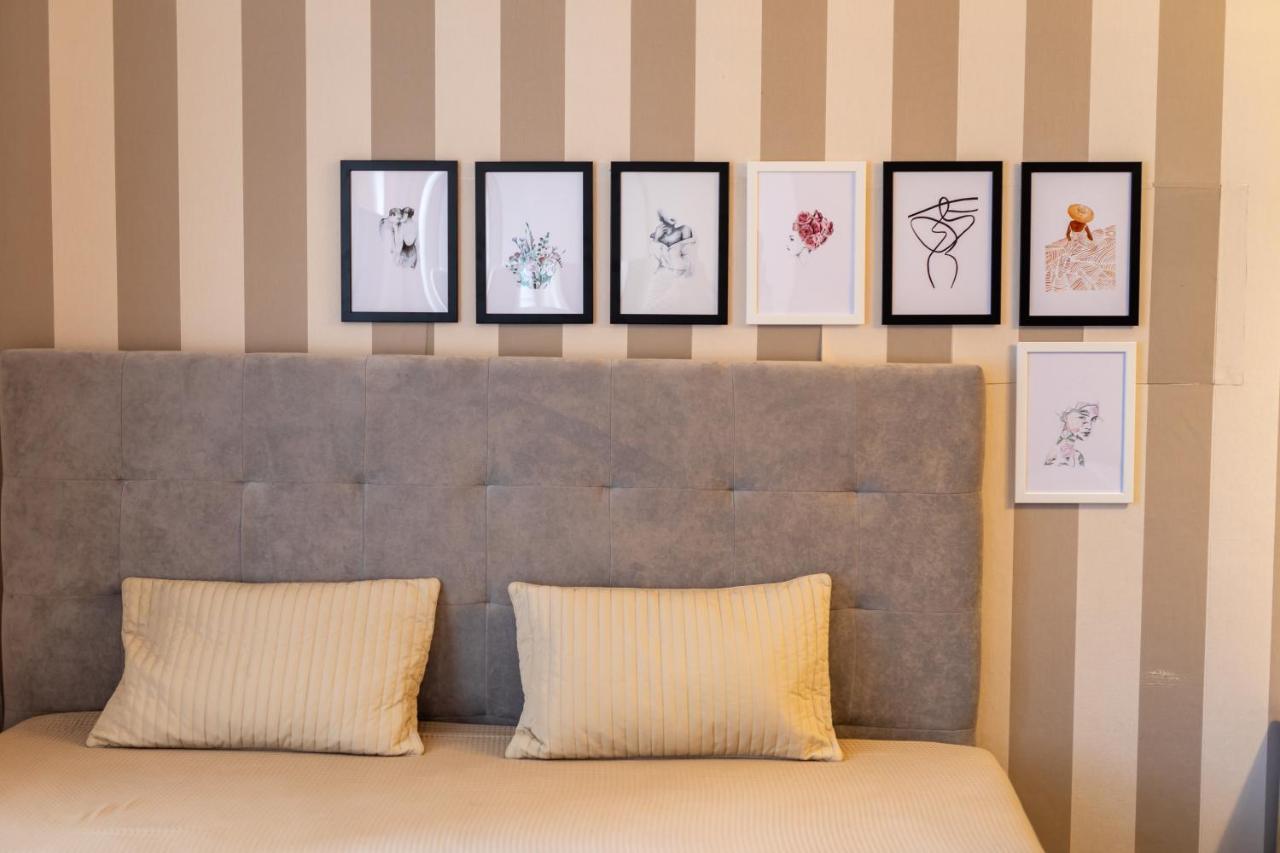 Palac Daun - Studio Apartments Znojmo Luaran gambar