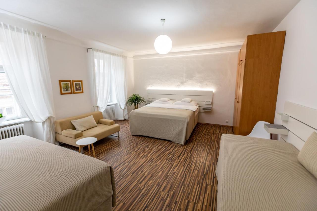 Palac Daun - Studio Apartments Znojmo Luaran gambar
