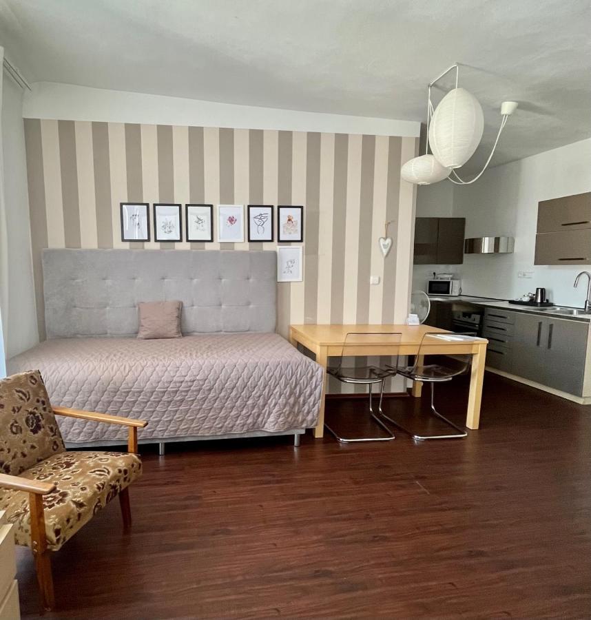 Palac Daun - Studio Apartments Znojmo Luaran gambar