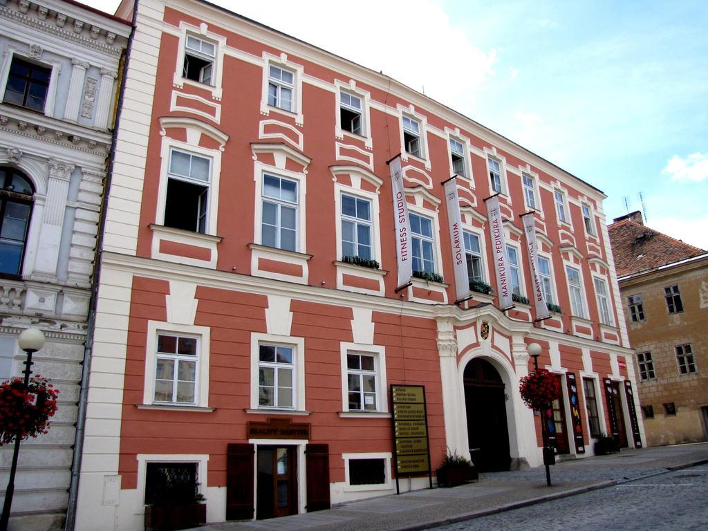 Palac Daun - Studio Apartments Znojmo Bilik gambar